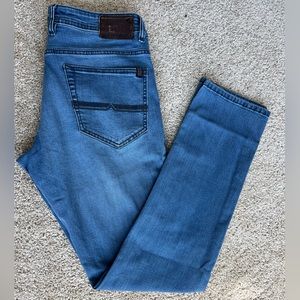 Buffalo Bitton Men’s Axel Slim Stretch Jeans